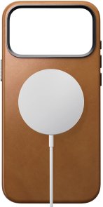 Чохол Nomad for Apple iPhone 17 Pro - Traditional Leather English Tan (NM011932858)