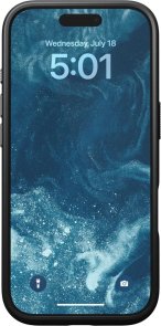 Чохол Nomad for iPhone 16 Pro Max - Modern Leather Back (NM01693185)