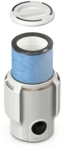 Фото: Очищувач повітря Shark NeverChange5 Air Purifier Compact Pro (HP072EU) № 6 | KTC