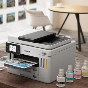 Фото: БФП Canon MAXIFY GX7140 A4 with Wi-Fi (6880C009) № 7 | KTC
