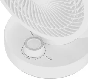 Фото: Вентилятор Ardesto FT-B25W White № 5 | KTC