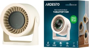 Вентилятор Ardesto OneBreeze FT-M75BG Beige