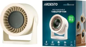 Фото: Вентилятор Ardesto OneBreeze FT-M75BG Beige № 11 | KTC