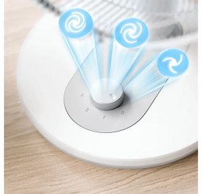 Вентилятор Philips Series 1000 White (CX1030/00)