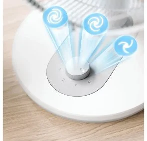Фото: Вентилятор Philips Series 1000 White (CX1030/00) № 4 | KTC