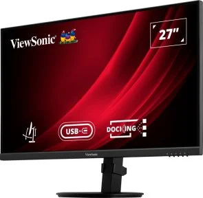 Фото: Монітор ViewSonic VG2709U-2K - 27" IPS / 2560×1440 / 100 Гц / Pivot / HAS № 3 | KTC