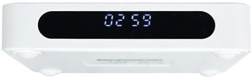 Медіаплеєр AGN Media Box Cinema 4/32GG White (AGNCINEMA432)