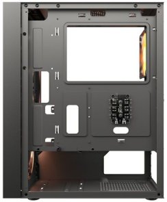 Корпус Cougar MX160 RGB Black with window
