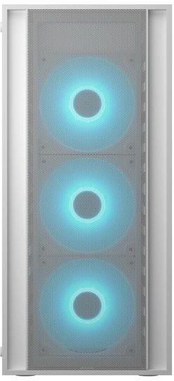 Корпус Cougar MX160 RGB White with window