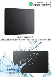 Фото: Пошукова мітка Nomad Black Air with Find My (NM01297185) № 10 | KTC