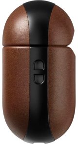  Чохол Nomad for Airpods 4 Gen - Modern Leather Brown (NM014599858)