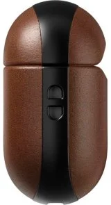 Фото: Чохол Nomad for Airpods 4 Gen - Modern Leather Brown (NM014599858) № 5 | KTC