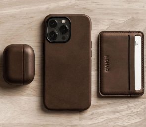 Чохол Nomad for Airpods Pro 2 Gen - Modern Leather Brown (NM01836285)