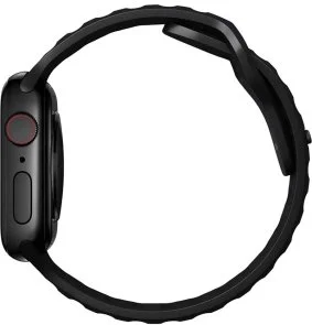 Фото: Ремінець Nomad for Apple Watch 41mm/42mm - Sport Black (NM1A310000) № 3 | KTC