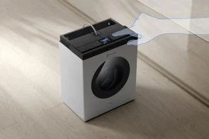 Фото: Мийник вікон ECOVACS DEEBOT W3 OMNI (WG858-07) № 35 | KTC