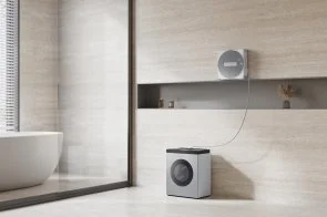 Фото: Мийник вікон ECOVACS DEEBOT W3 OMNI (WG858-07) № 29 | KTC