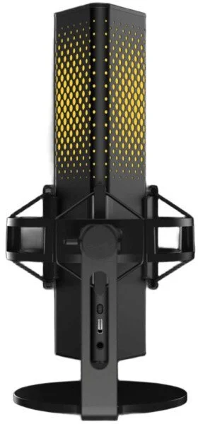 Фото: Мікрофон Endgame Gear Xstrm Black (PGWEGMIC001) № 2 | KTC
