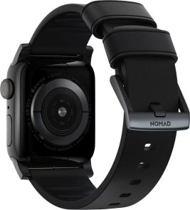 Ремінець Nomad for Apple Watch 46mm/49mm - Active Band Pro Hardware Black (NM1A41BNW0)