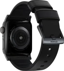 Фото: Ремінець Nomad for Apple Watch 46mm/49mm - Active Band Pro Hardware Black (NM1A41BNW0) № 3 | KTC