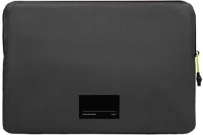 Фото: Чохол Native Union for Macbook Air 13/Pro 13 - Ultralight Black (STOW-UT-MBS-BLK-13) № 2 | KTC