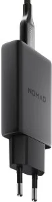 Фото: Зарядний пристрій Nomad Slim GaN 40W Carbide (NM014773858) № 5 | KTC
