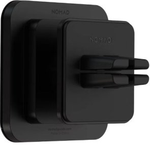 Кріплення для мобільного телефону Nomad Magnetic Car Vent Black (NM01035985)