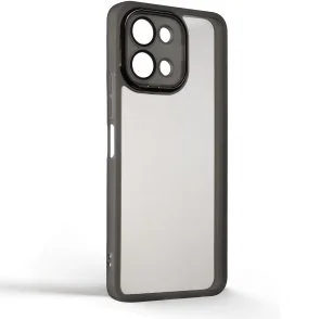 Фото: Чохол ArmorStandart for Tecno Spark Go 3 4G - Shade Black (ARM91541) № 2 | KTC