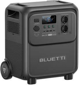Зарядна станція Bluetti Elite 320 1800W 3200Wh (EL320/noVAT)