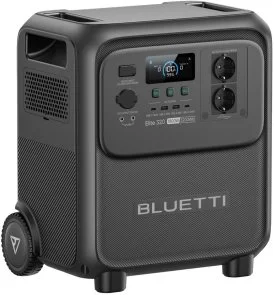 Фото: Зарядна станція Bluetti Elite 320 1800W 3200Wh (EL320/noVAT) № 4 | KTC