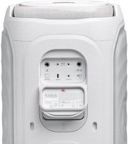 Акустика для вечірок JBL PartyBox 130 White (JBLPB130WHTEP)