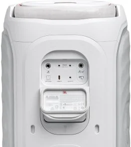 Фото: Акустика для вечірок JBL PartyBox 130 White (JBLPB130WHTEP) № 6 | KTC