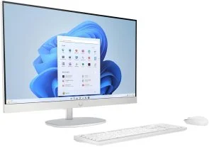 Фото: ПК моноблок HP 27-ct2000ua White (C31F6EA) № 2 | KTC