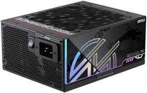 Блок живлення MSI 1600W MPG AI1600TS PCIE5