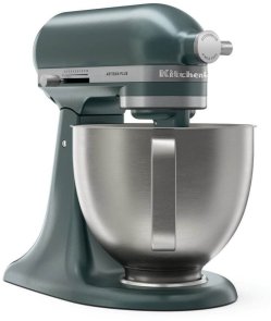 Планетарний міксер KitchenAid Artisan Plus 4.7L 5KSM50PKVE Juniper (5KSM50PKVEJP)