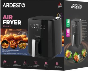 Мультипіч Ardesto AF-H-E5L