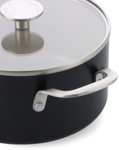  Каструля KitchenAid Aluminium Ceramic 3.11L Black (CC010147-001)