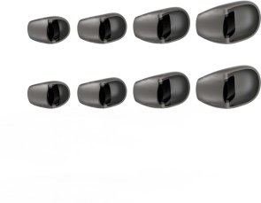 Гарнітура вакуумна HyperX Cloud Earbuds III USB-C, Black