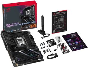 Материнська плата ASUS ROG STRIX X870E-E GAMING WIFI7 NEO