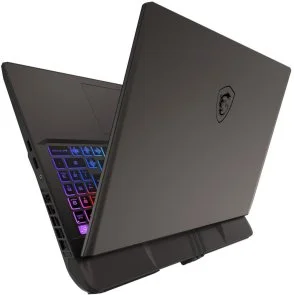 Фото: Ноутбук MSI Vector 16 HX AI A2XWHG-821XUA (9S7-15M352-821) - 16" IPS 240 Гц / Intel Core Ultra 9 / 275HX / DDR5 16 ГБ / PCI-E SSD 1 ТБ / GeForce RTX 5070 Ti № 15 | KTC