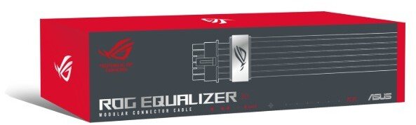 Кабель для відеокарти ASUS ROG Equalizer 12V-2x6 ATX 3.1 & PCIe
