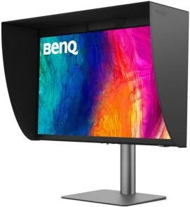 Фото: Монітор BenQ Creative Pro PD2770U (9H.Y0ELB.QBE) - 27" IPS / 3840×2160 / 60 Гц / Pivot / HAS № 3 | KTC