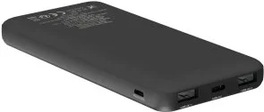 Фото: Батарея універсальна Canyon OnPower 100 10000mAh Black (CNS-CPB100B) № 4 | KTC