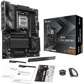Материнська плата AsRock X870E CHALLENGER WIFI