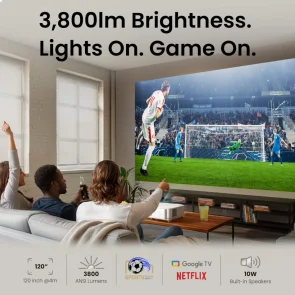 Фото: Проектор BenQ TH575i (9H.JRF77.1JE) № 13 | KTC