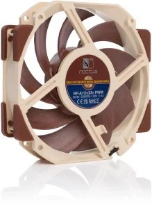 Фото: Кулер Noctua NF-A12x25r PWM № 4 | KTC