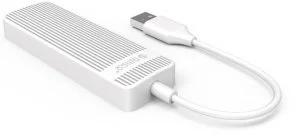 Фото: USB-хаб Orico FL02 White (FL02-WH-BP) № 2 | KTC