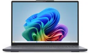 Фото: Ноутбук Lenovo IdeaPad Slim 3 16IPH11 83US0035RA Luna Grey - 16" IPS 60 Гц / Intel Core Ultra 5 / 322 / DDR5 24 ГБ / PCI-E SSD 512 ГБ / Intel Graphics № 2 | KTC
