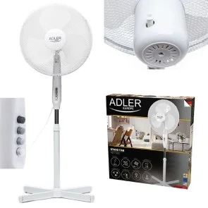 Фото: Вентилятор Adler AD 7305 White (AD7305) № 2 | KTC