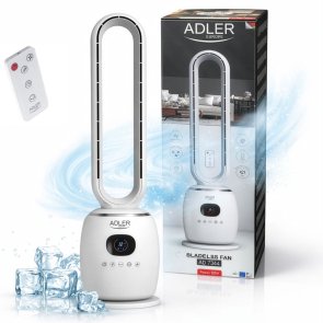 Вентилятор Adler AD 7344 White (AD7344)