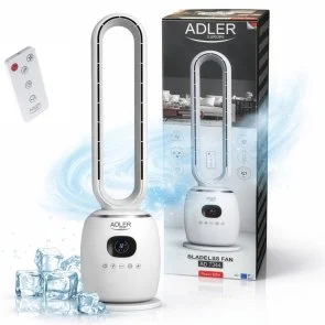 Фото: Вентилятор Adler AD 7344 White (AD7344) № 10 | KTC